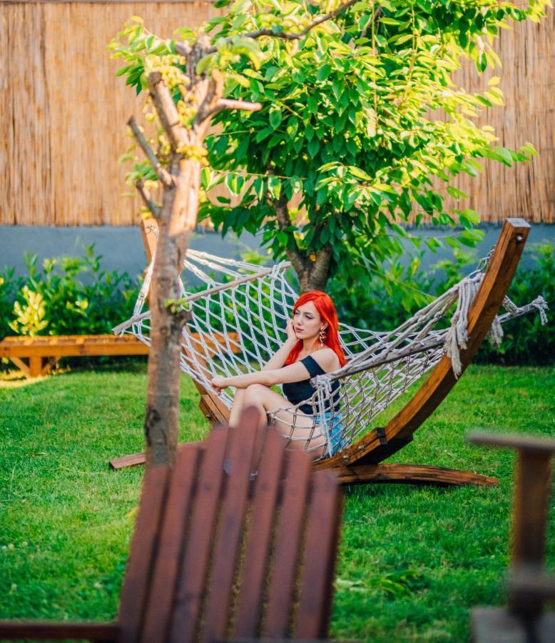 Bloom Sapanca - Palm Bungalov Villa Eksteriør billede