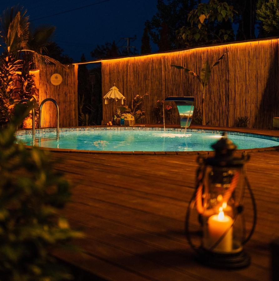 Bloom Sapanca - Palm Bungalov Villa Eksteriør billede