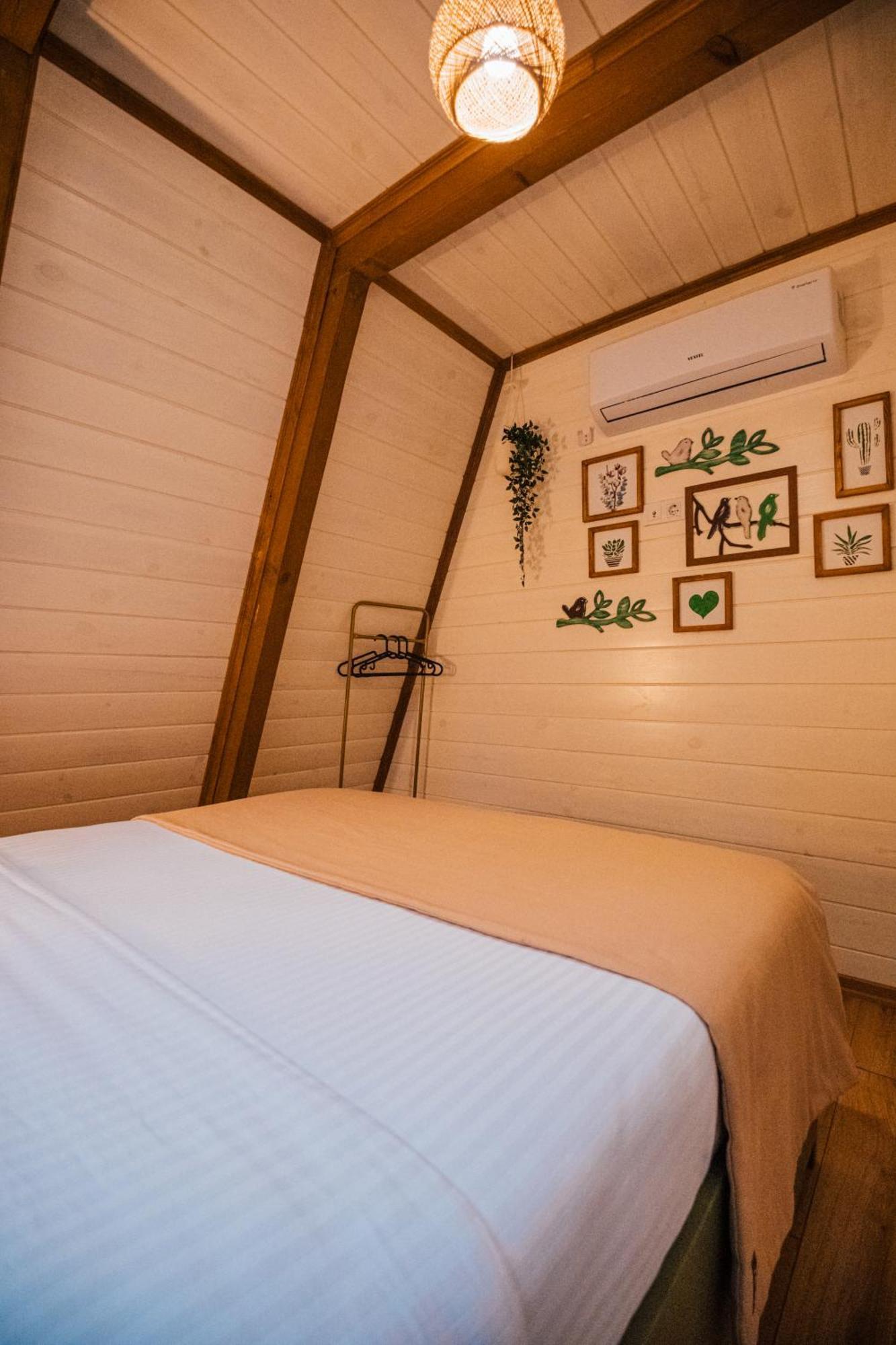 Bloom Sapanca - Palm Bungalov Villa Eksteriør billede